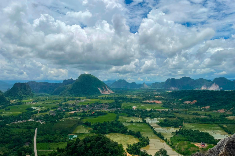 Vang Vieng: Top View, Kayaking, Tubing & Blue Lagoon3