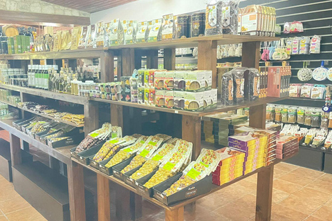 Myths, Waves & Wine: Cyprus in a Day