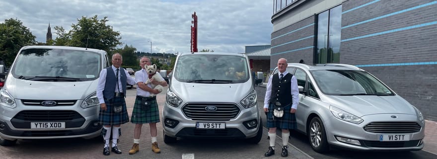 Visite d'une journée à St Andrews depuis le terminal de Greenock ou un hôtel de Glasgow