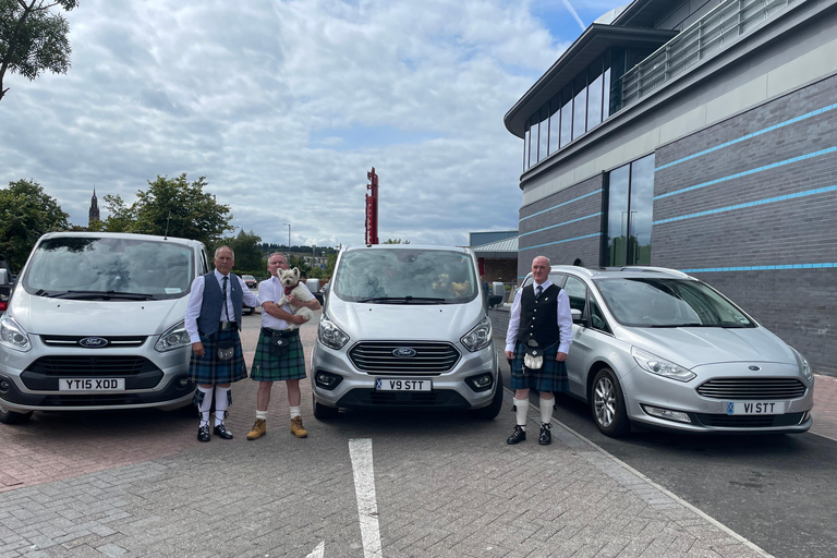 Greenock: Loch Lomond & The Trossachs National Park Tour