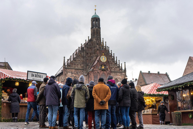 Il Christkindlesmarkt: storia e delizie culinarieIl mercatino di Natale: Storia e delizie culinarie