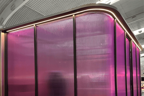 Beijing: Daxing International Airport CHUM Lounge Access Main Terminal Domestic Departure: CHUM VIP Lounge