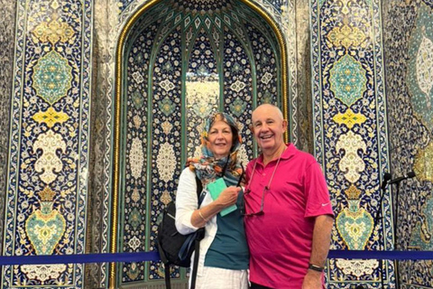Muscat: City Highlights Tour with Grand Mosque & Souq Shared