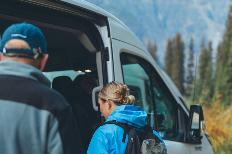 Banff/Canmore: Larch Valley och Moraine Lake