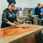 Bruxelles: Laboratorio di cioccolateria belga con degustazione