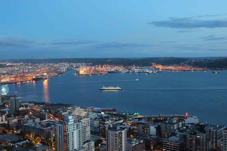 Von Seattle aus: Mt Saint Helen Tour. Foto: GetYourGuide