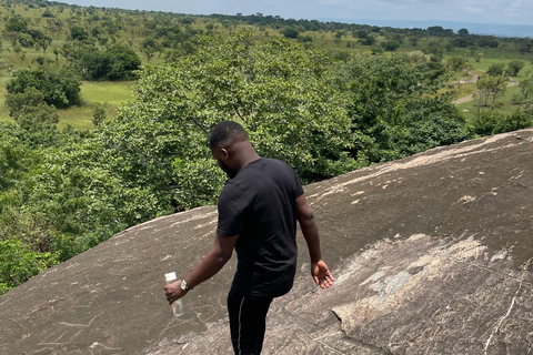 Accra: tour di un'intera giornata nella regione orientale