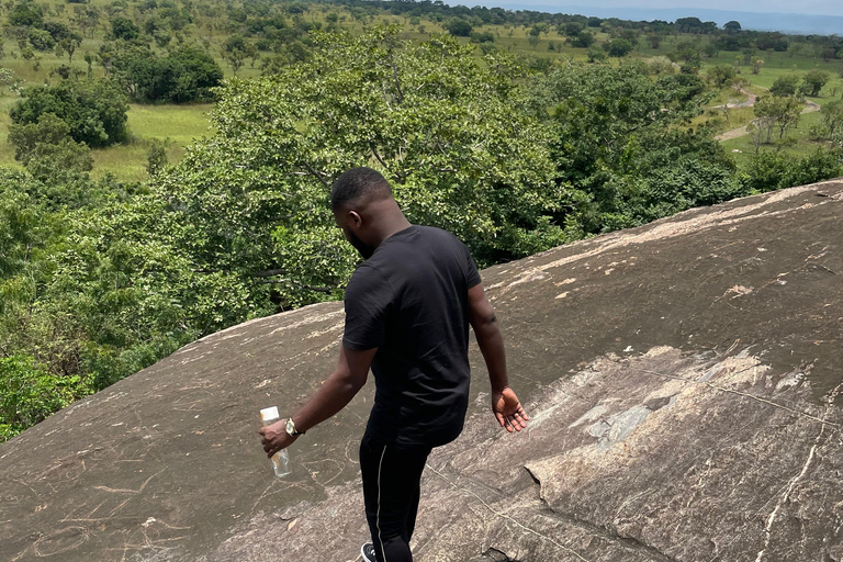 Accra: tour di un'intera giornata nella regione orientale