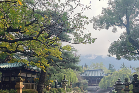 Tokyo: Nikko National Park Private Tour Hotel Pickup & Drop