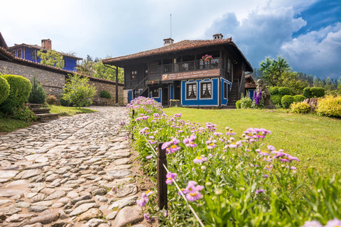 Day Tour to Koprivshtitsa from Sofia ENGLISH-LANGUAGE TOUR