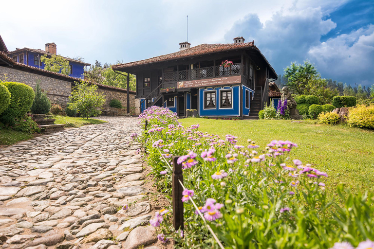 Day Tour to Koprivshtitsa from Sofia ENGLISH-LANGUAGE TOUR