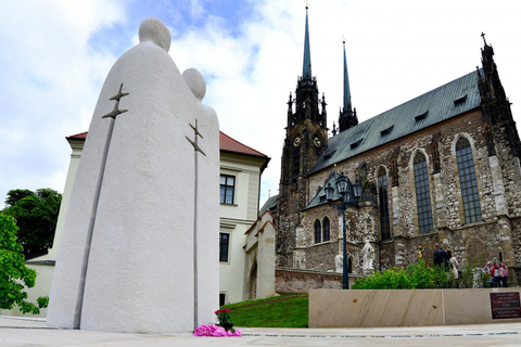 Bratislava: Brno - Mystery Tour (Czech Republic) Small Private Group: Czech Republic - Brno - Mystery Tour