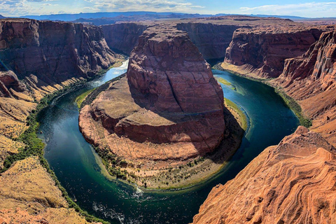 Las Vegas : Antelope Canyon, Horseshoe Bend avec déjeunerUpper Antelope Canyon avec entrée dans l'après-midi