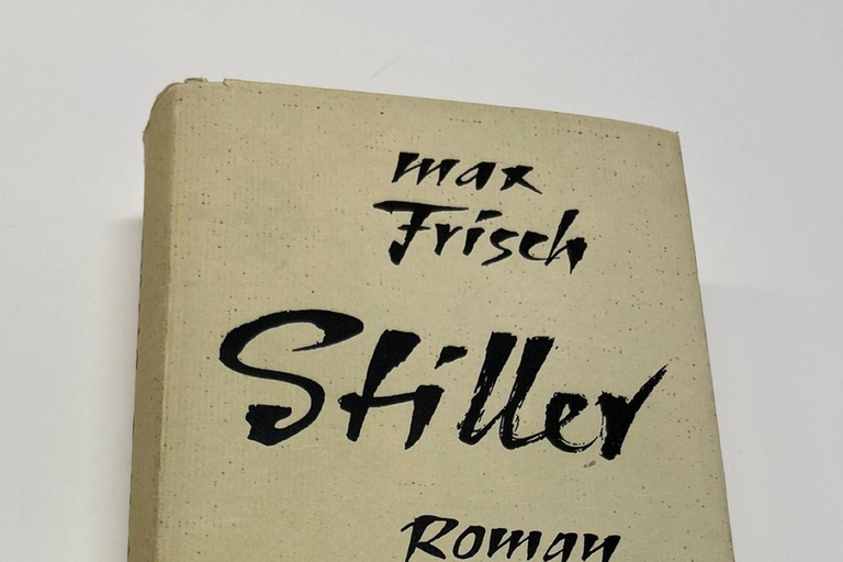 ETH Zurich Tour: Max Frisch's "Stiller" – from novel to film