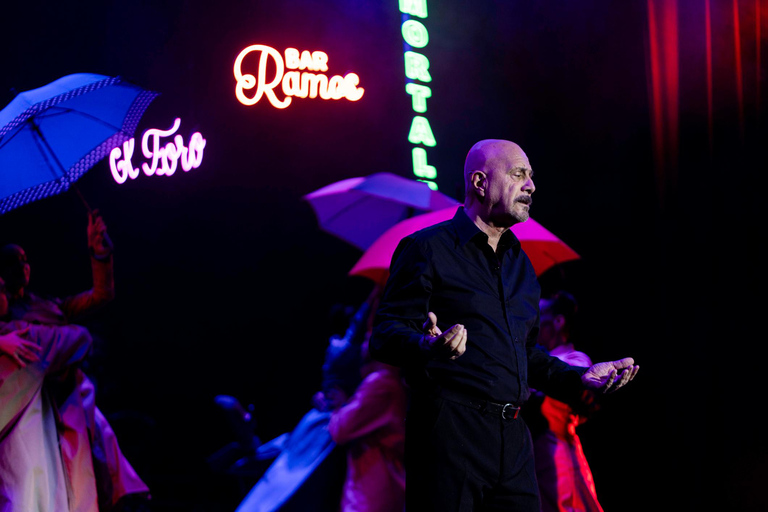 Buenos Aires: Mansion Tango spectacular Show & Dinner Mansion Tango spectacular Show & Dinner experience.