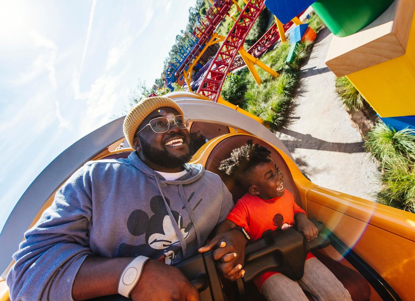 Orlando: Walt Disney World-billet med Park Hopper