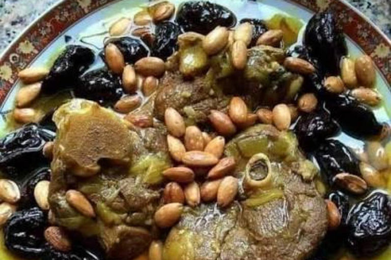 Marrakech: Traditional Moroccan Cooking Class & local chef