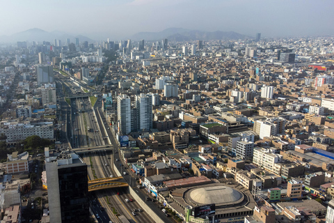 City Tour around Lima: Local cooking class and market tour Private Tour