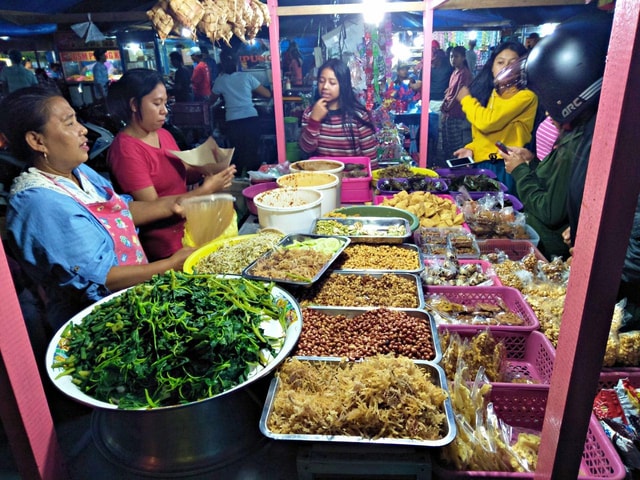 Bali - Ubud Night Market Food Tour