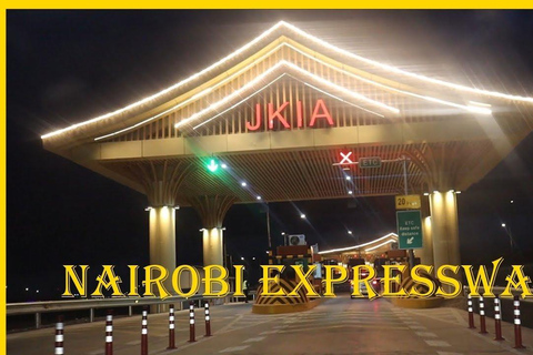Masai Mara from Nairobi Transfer