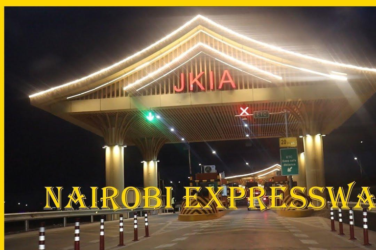 Masai Mara from Nairobi Transfer