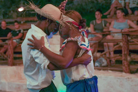 Buggies notturni e cenote tainoBuggy notturni e cenote taino