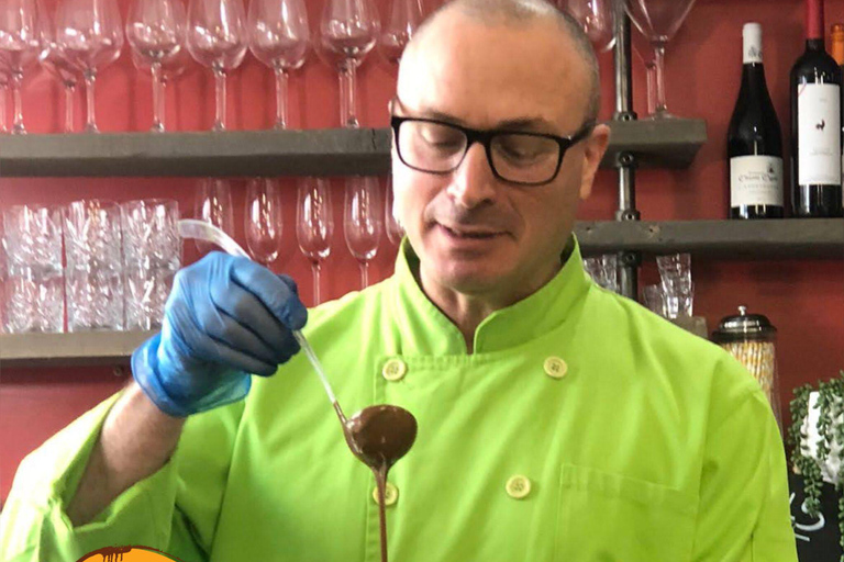 Manchester: Two hours Chocolate Truffle Making class