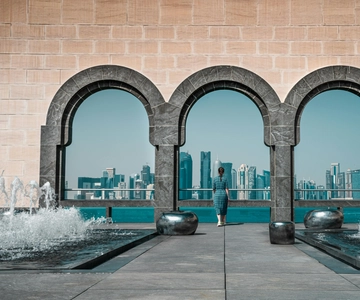 Qatar: Tour della città di Doha con Souq Waqif, Katara, Pearl e Lusail