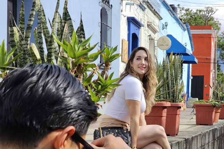 Oaxaca: Sesión Fotográfica por un Modelo Mr Oaxaca