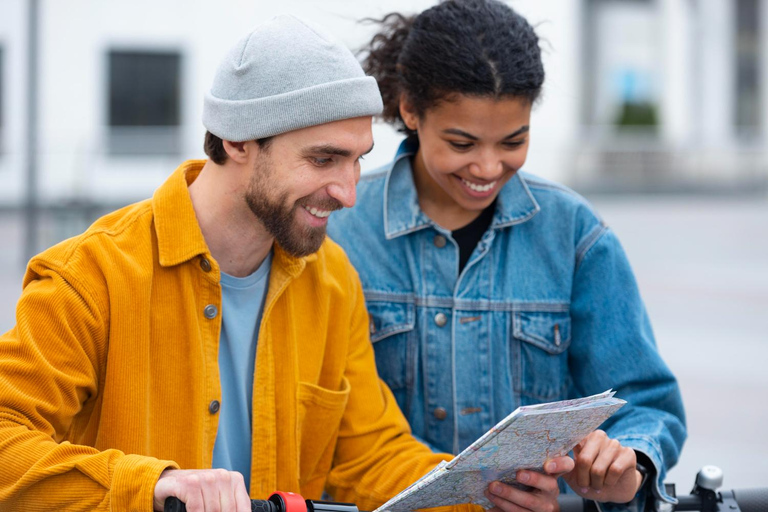 Memmingen : Visite à pied express avec un habitant60 min - Visite privée