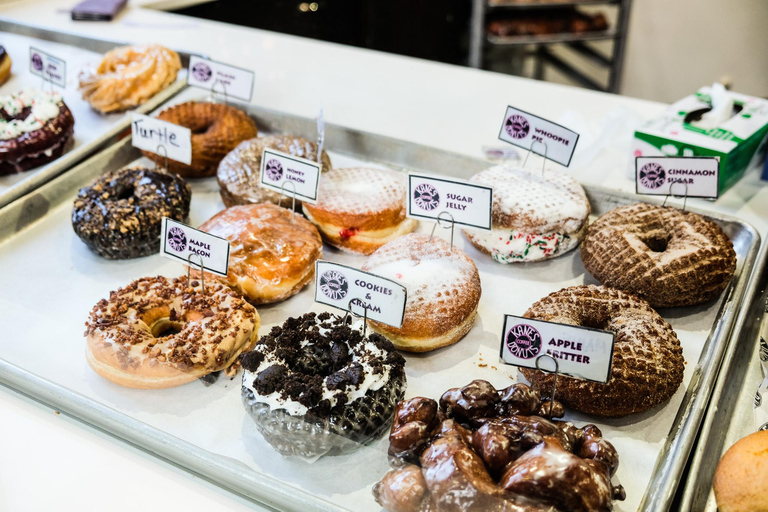 Boston Haunted Donut Tour: Sweet Treats & Spooky Stories