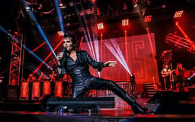 Branson: Dean Z – The Ultimate Elvis Show Tickets