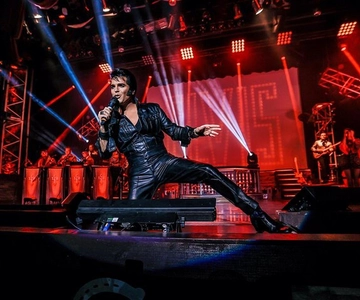 Branson: Dean Z – The Ultimate Elvis Show Tickets