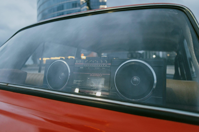 Soviet Riga: Vintage Car Tour & Life Behind the Curtain
