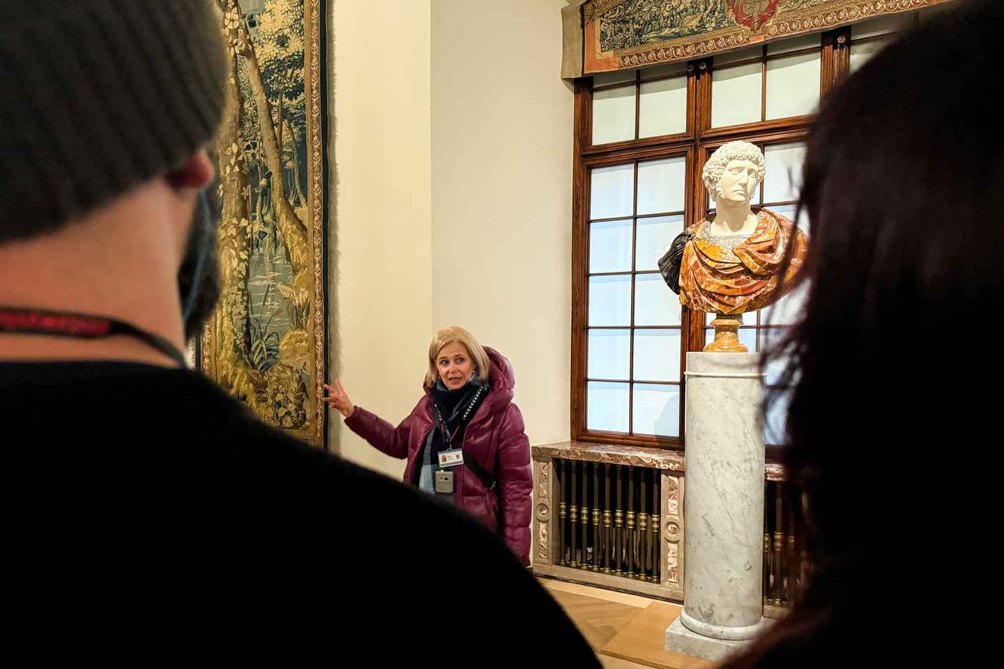 Skoðunarferð um Wawel kastala og dómkirkju