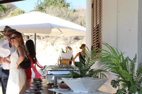 Ayia Napa: Private Catering Service