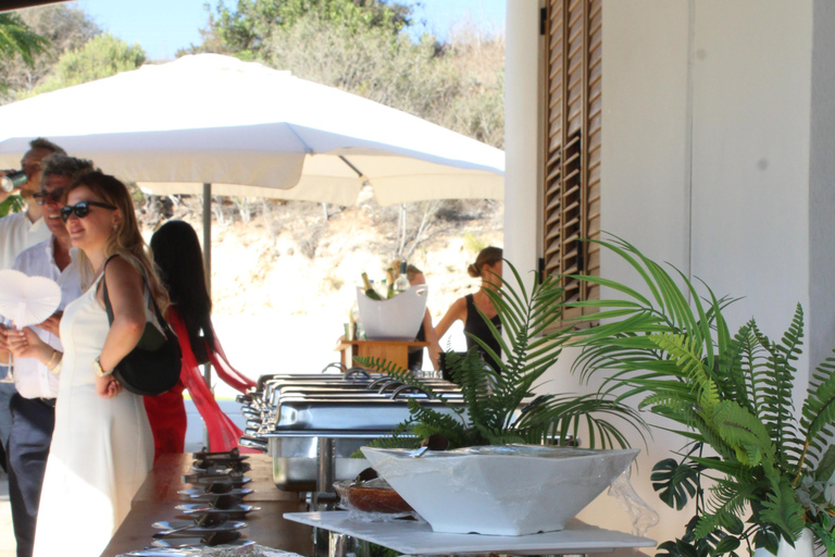 Ayia Napa: Private Catering Service