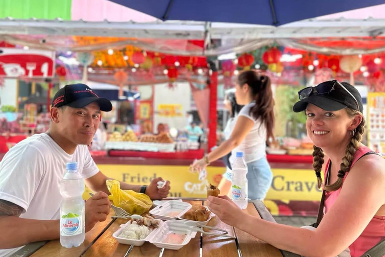 Manila Binondo Food &amp; Culture Tour: Temples to Teahouses