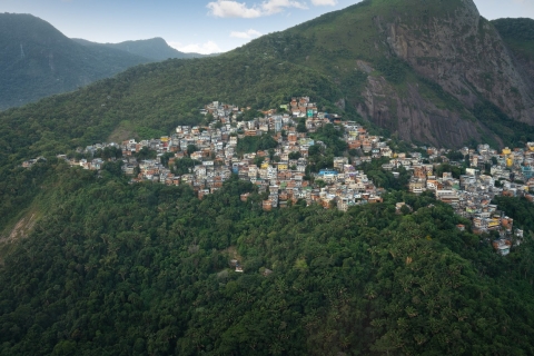 Río de Janeiro: tour destacado en helicópteroVuelo en helicóptero de 12 minutos