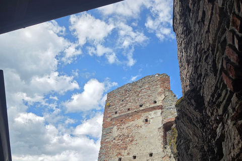 Zakopane: Alpine Coaster & Czorsztyn Castle Tour