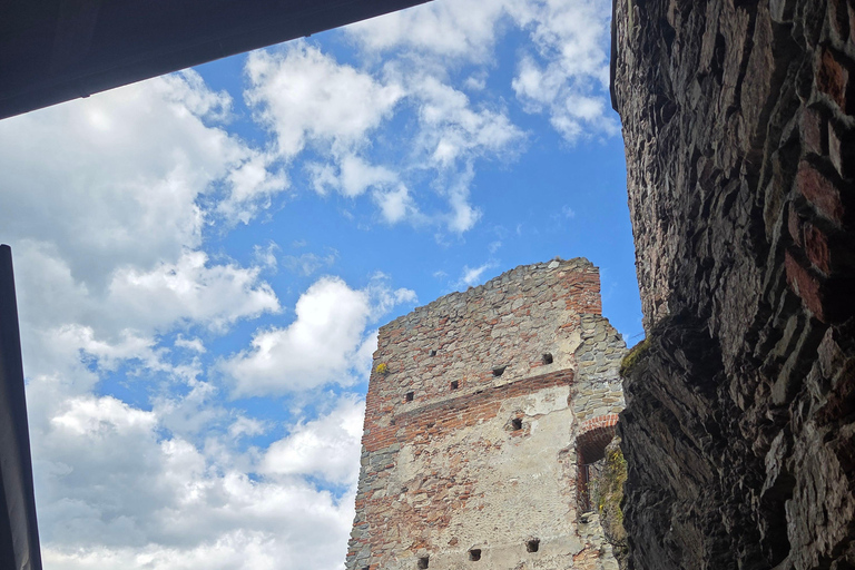 Zakopane: Alpine Coaster & Czorsztyn Castle Tour