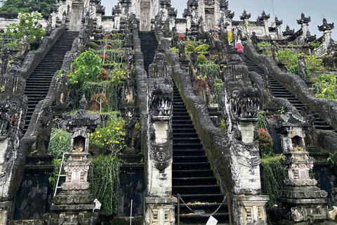Best of East Bali: Gate of Heaven, Besakih & Water Palace