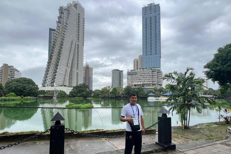 Colombo: Guided City Tuk Tuk Tour with Snacks and Transport