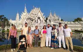 Chiang Rai: Guided Highlights Full-Day Tour with Thai Lunch
