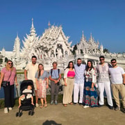 Chiang Rai: Guided Highlights Full-Day Tour with Free Lunch Buffet Chiang Rai: Guided Highlights Full-Day Tour with Free Lunch Buffet