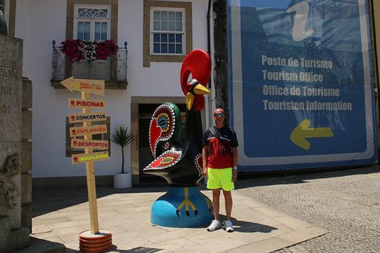 Barcelos, Ponte Lima, Viana Castelo: Private Tour from Porto