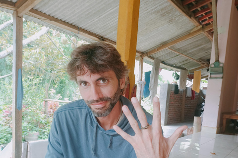 特特巴图：瀑布、香料、梯田、猴子森林特特巴图之旅、香料、瀑布、梯田、猴林