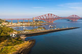 St. Andrews und die Fischerdörfer von Fife ab Edinburgh