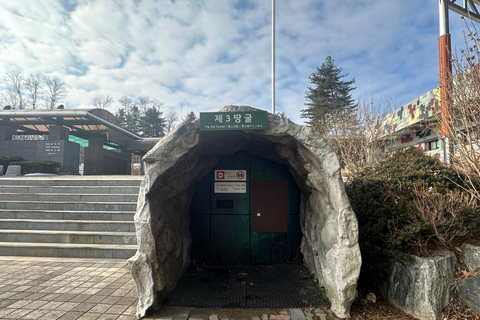 Imjingak DMZ, 3e tunnel en provincie Gyeonggi Privétour