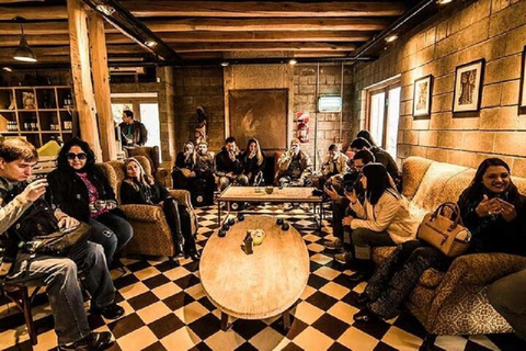 Mendoza : visite d'une jounée, visite et dégustation - 3 domaines viticolesRégion Maipu